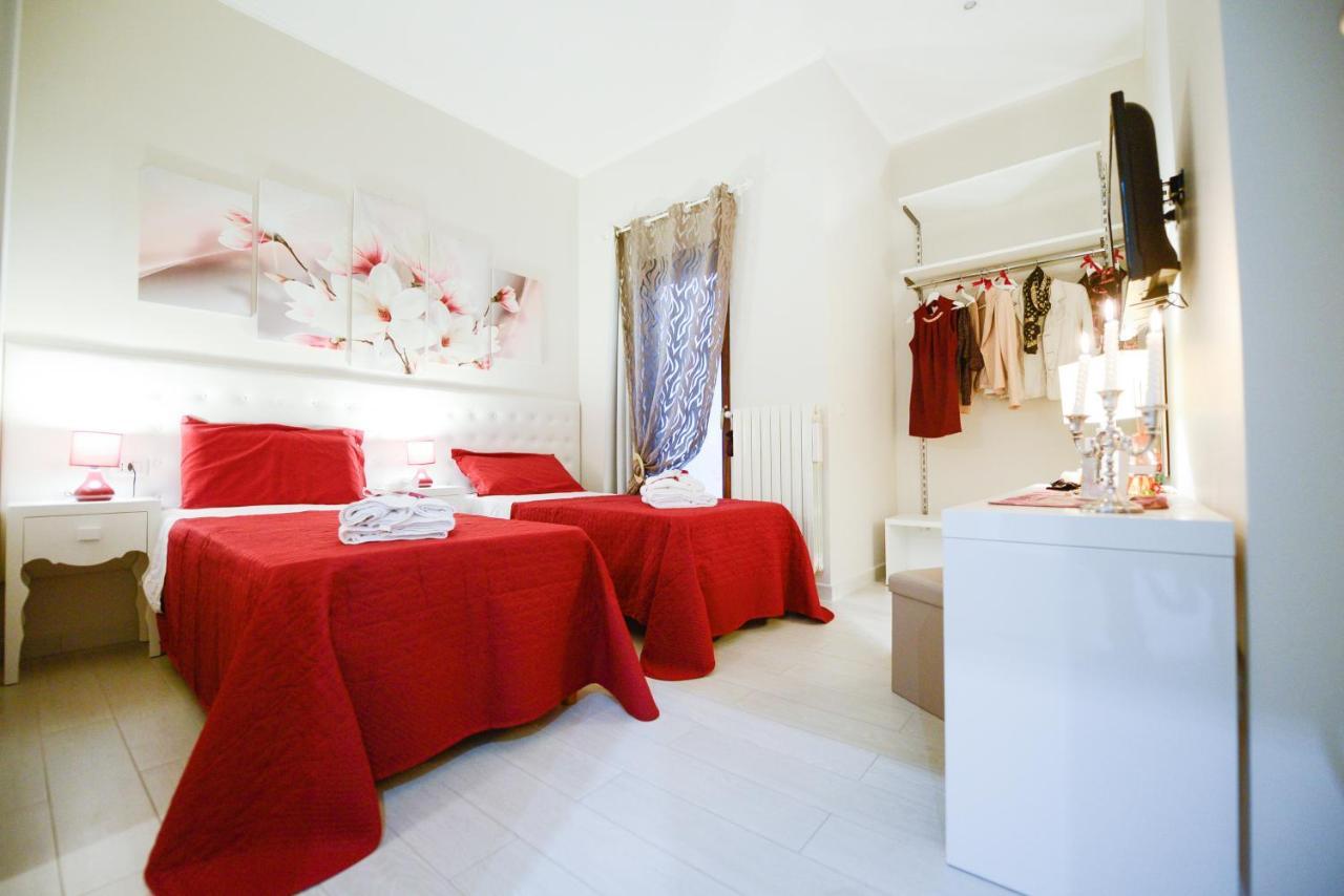 Villa In Bocca Ai Sassi à Matera Extérieur photo