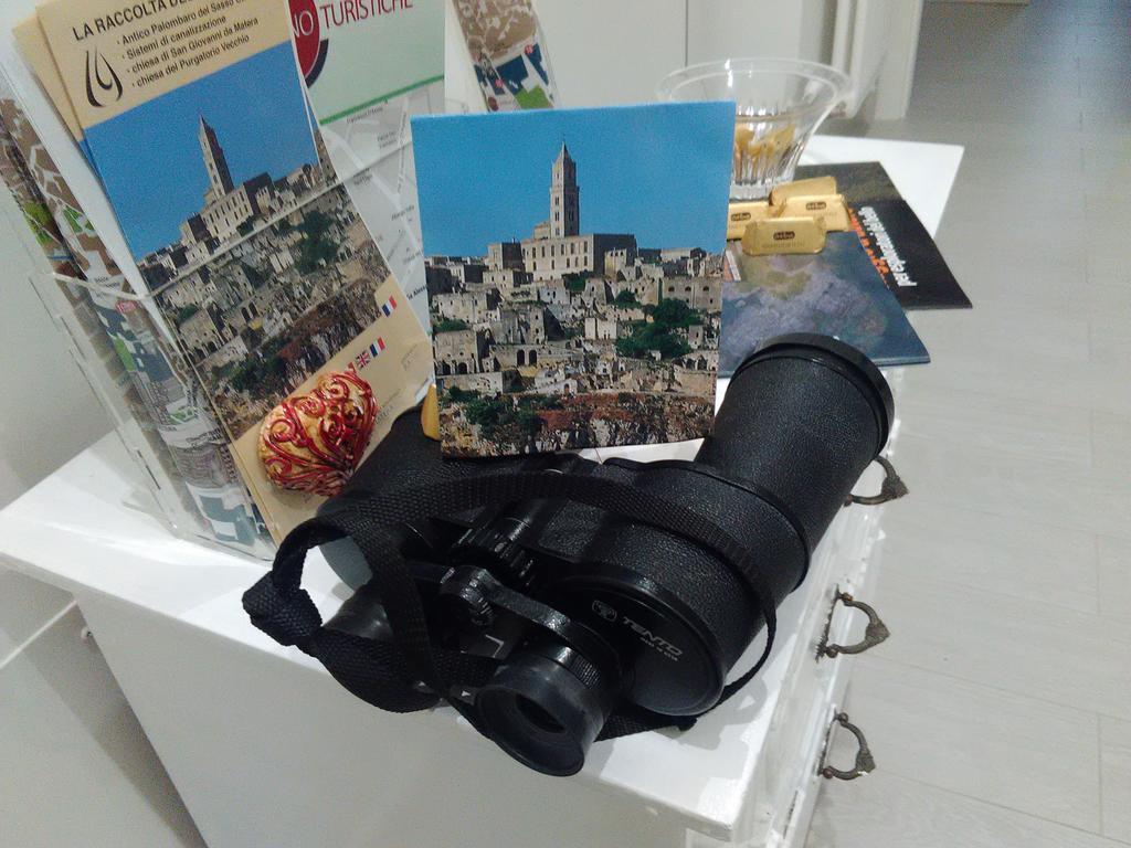 Villa In Bocca Ai Sassi à Matera Extérieur photo