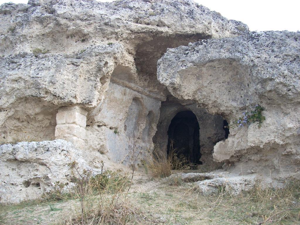 Villa In Bocca Ai Sassi à Matera Chambre photo