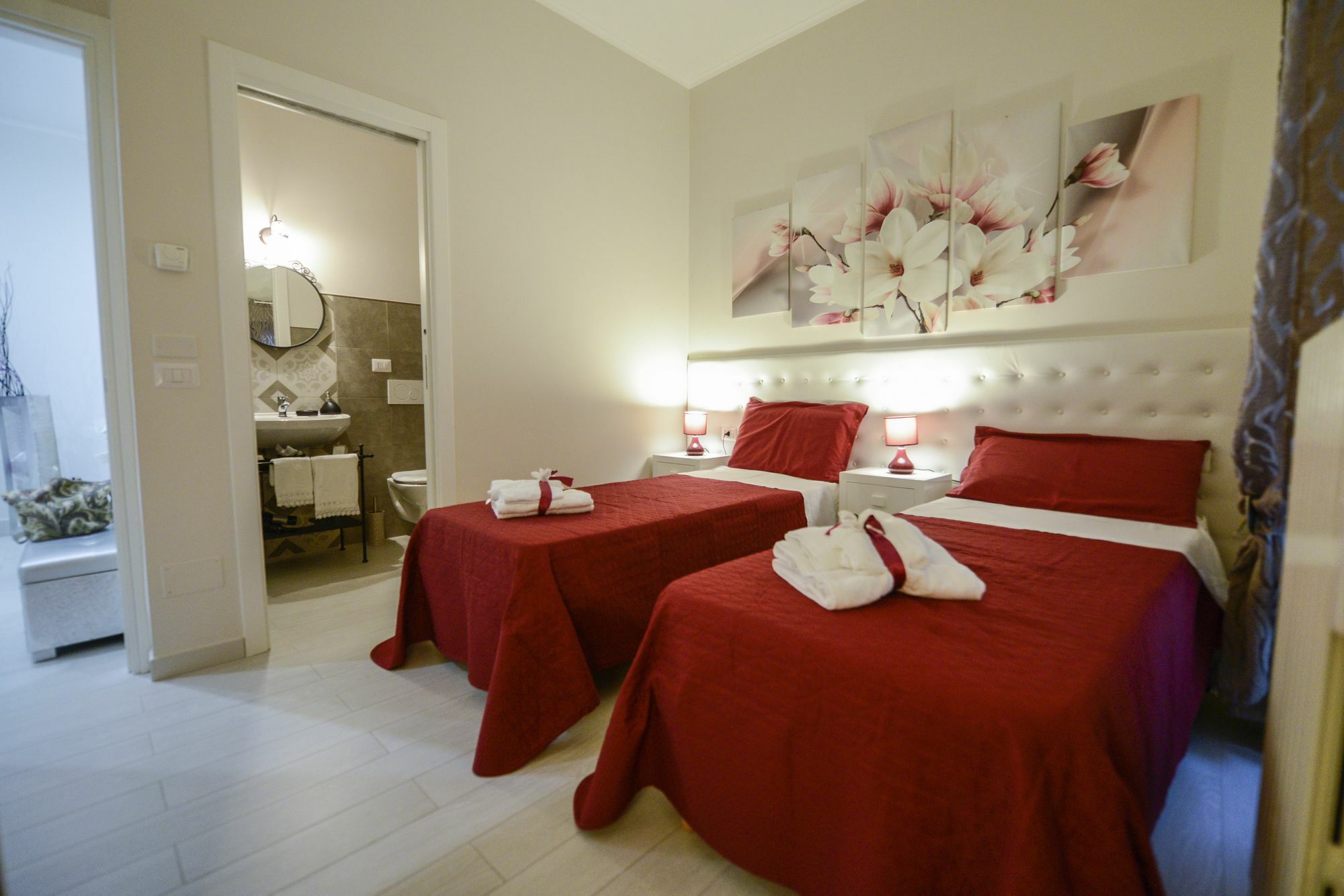 Villa In Bocca Ai Sassi à Matera Extérieur photo